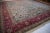Vintage Tabriz Square Rug - 11'9" X 11'10" For Sale - Image 11 of 12