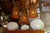 Oasis Resin-Woven Indoor-Outdoor Lantern For Sale - Image 4 of 11