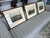 Illustration Complete Set of 6 Vintage Fores's Hunting Sketches Prints by Henry Alken Framed For Sale - Image 3 of 3