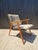 Mid-Century Modern Vintage Scandinavian Armchair, 1960s For Sale - Image 3 of 13