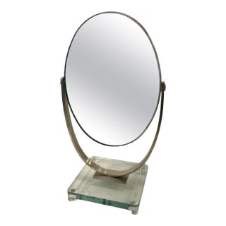 Charles Hollis Jones Vanity Mirror For Sale