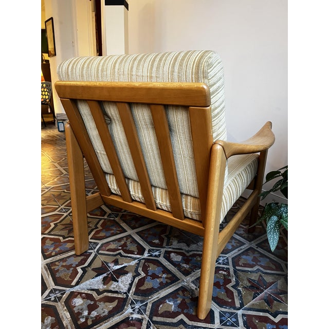 Vintage Lounge Chairs by Walter Knoll for Walter Knoll, 1960s, Set of 2 For Sale - Image 12 of 16