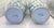 Vintage Chinoiserie Vases - A Pair For Sale - Image 10 of 10