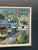 Mats Ahlberg, Northern District, Visby, 1960s, Oil on Panel, Framed For Sale - Image 9 of 18