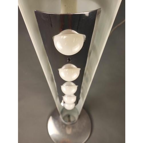 Totem Floor Lamp by Enrico Tronconi, 1970s For Sale - Image 5 of 12