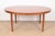 Wood H. W. Klein for Bramin Møbler Danish Modern Teak Extension Dining Table, Newly Refinished For Sale - Image 7 of 12
