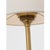 Hulton 17" Cordless Single Sconce in Hand-Rubbed Antique Brass with Linen Shade Designer: Thomas O'Brien Finish: Hand-...