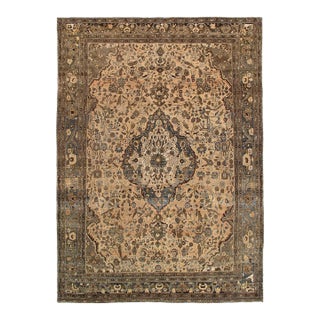 Pasargad DC Persian Antique Lilian Rug For Sale