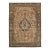 Pasargad DC Persian Antique Lilian Rug For Sale
