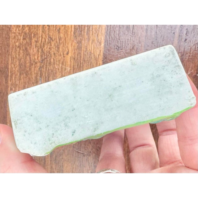 Vintage Japanese Porcelain Camel Wall Pocket, Hand-Painted Figural Vase, Mid-Century For Sale - Image 10 of 11