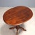 Coffee Table in Walnut For Sale - Image 3 of 6