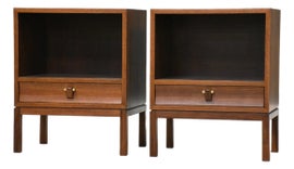 Example of Dunbar Furniture Nightstands