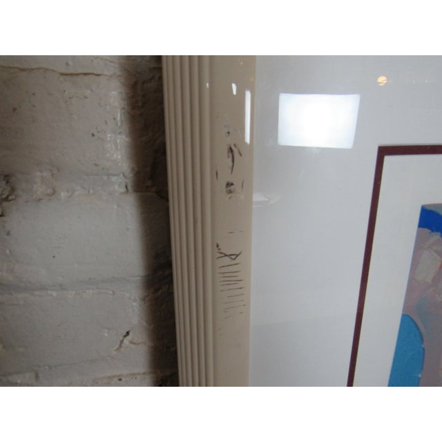 Framed Garden Print For Sale In New York - Image 6 of 9