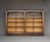 Modern Art Deco Amsterdam School Bookcase, 1930s For Sale - Image 3 of 18