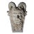 Harvest Man Vintage Cold Cast Marble Resin For Sale