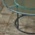 Walter Lamb for Brown Jordan Round 36" Bronze Patio Coffee Table For Sale - Image 11 of 12