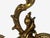 Metal Late 20th Century Louis XV Rococo, Candle Holder Sconces, Bronze, Plastic, France For Sale - Image 7 of 10
