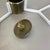 Large Brass Italian Cubic Sputnik Ceiling Light Flush Mount in the manner of Stilnovo, Gio Ponti, Italy, 1960s For Sale - Image 16 of 18