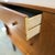 Brown Danish Modern Teak Low Sideboard With 4 Drawers and Sliding Door, Circa 1960s For Sale - Image 8 of 10