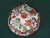 Antique Covered Dish Bowl Lid Japanese Red Satsuma Hand Painted Oriental Signed For Sale - Image 6 of 17