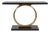 Annular Console Table For Sale
