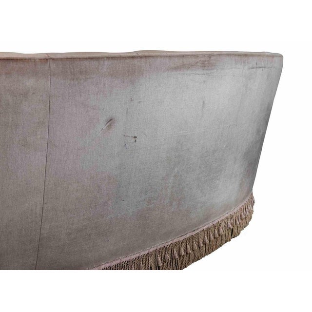 Pink Sofa is an original designer's furniture realized in Italy in in the half of 20th century, and attributed to Paolo...