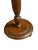 Antique Turned Wood Pedestal Stand, 1930 For Sale - Image 3 of 13
