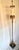Vintage Gilt Bronze Floor Lamp W/Marble Base For Sale - Image 13 of 13