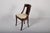 Antique Gondola Chairs in Mahogany, 1830, Set of 4 For Sale - Image 13 of 18