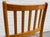Set of 4 Danish Modern Teak Dining Chairs| Mid Century Scandinavian Chairs, 1960s For Sale - Image 10 of 14