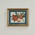 Blue Set of Nine Antique Chinese Botanical Fruit Paintings on Pith Paper For Sale - Image 8 of 18