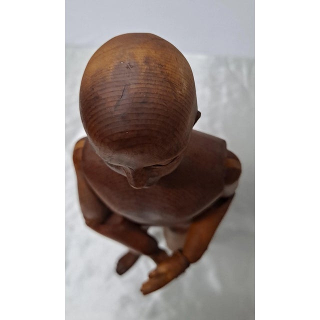 19th Century French Articulated Mannequin For Sale - Image 4 of 10