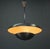 Metal Bauhaus Pendant attributed to Franta Anyz for Napako, 1940s For Sale - Image 7 of 14
