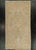 Brown Turkish Mini Rug Oriental Hand Knotted Vintage Rug 1'8" x 3'3" #21071 For Sale - Image 8 of 8
