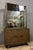 Art Deco Bookcase in Lacquered Wood, 1930s For Sale - Image 6 of 6