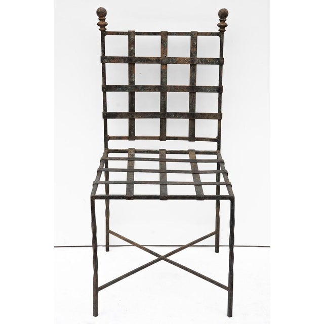 Vintage Chairs, 1950s, Set of 4 For Sale - Image 10 of 14