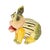 French 1990s Fitz and Floyd French Market Figural Pig Ceramic Sculpture For Sale - Image 3 of 11