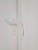 Minimalist 3980 Wall Lamp from Glashütte Limburg, 1970s For Sale - Image 4 of 17