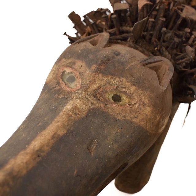 The Kongo people, a Bantu ethnic group spread across present-day Congo regions, boast a vibrant artistic heritage, notably...