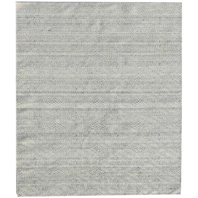 Not Yet Made - Made To Order Handwoven European Style Flat Kilim Rug For Sale - Image 5 of 5