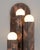 Brown Vesta Wall Sconce Triple 2 For Sale - Image 8 of 18