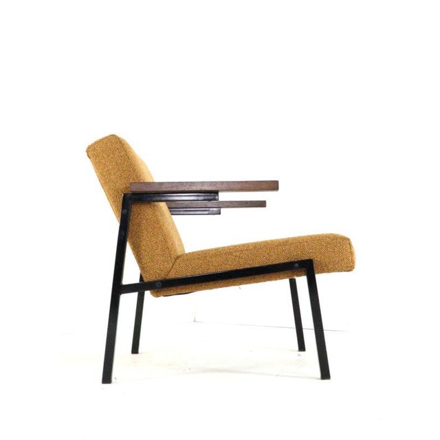 Textile Ladies Model SZ66 Armchair by Martin Visser for Spectrum For Sale - Image 7 of 16