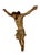 Italian Artist, Corpus Christi Sculpture, 1800s, Polychrome Wood, in Good conditions. Designed before 1890