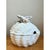 Vintage Italian Glazed Ceramic Fish Tureen For Sale - Image 10 of 12