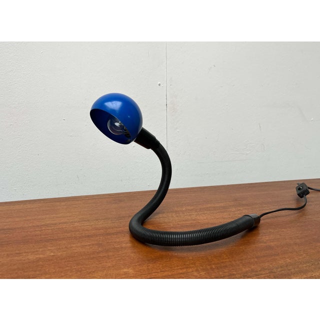 Space Age Cobra Snake Table Lamp, 1970s For Sale - Image 16 of 18