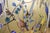 Swedish Gold Cabinet with Christian Lacroix Wallpaper, 1950s For Sale - Image 10 of 11