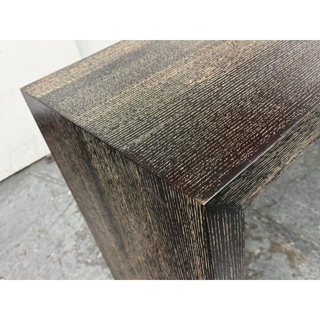 Michael Berman Grace Altar Table For Sale - Image 9 of 12