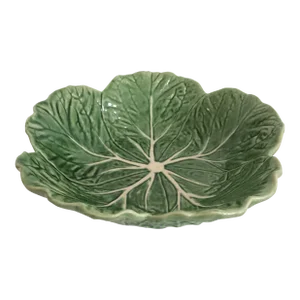 Contemporary Bordallo Pinheiro Salad Serving Bowl