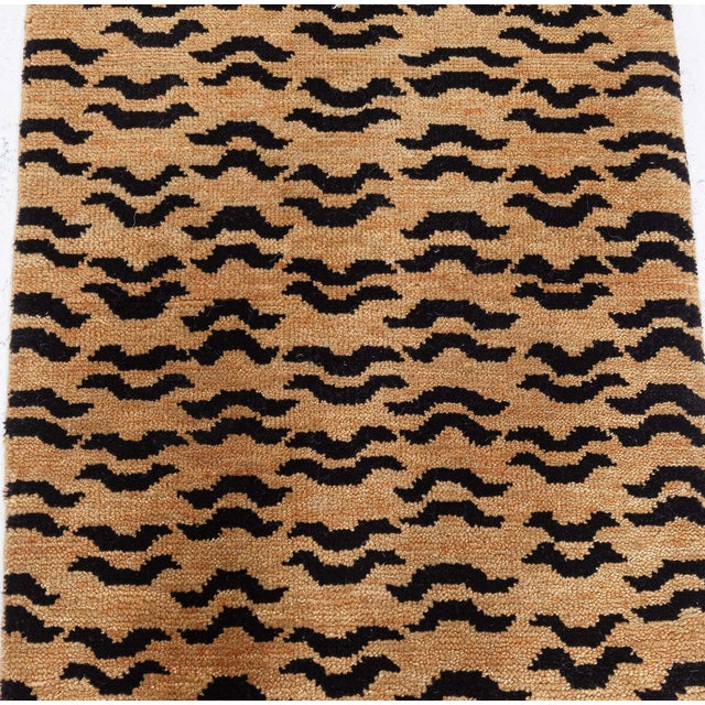 Modern Tiger Rug by Doris Leslie Blau For Sale - Image 4 of 9