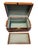 Brown Mid 19th Century Victorian Keepsake Chest For Sale - Image 8 of 9